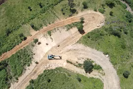 UBND xã Biển Hồ và Công an tỉnh kiểm tra hiện trạng