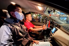 Dịch vụ lái xe hộ: An toàn, thiết thực