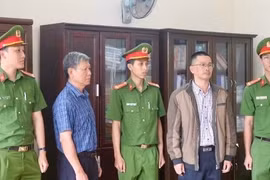 Sai phạm đất đai, giám đốc và phó giám đốc một công ty bị khởi tố