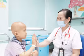 Người mở cánh cửa hy vọng cho bệnh nhi ung thư