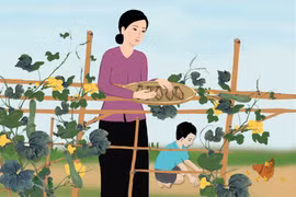 Tự khúc cuối thu