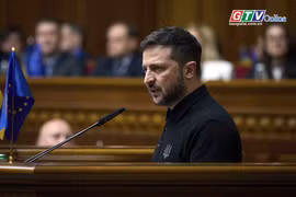 Tin thế giới ngày 12-11: Mỹ có kế hoạch thay thế Tổng thống Zelensky