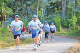 “Chinh phục đỉnh Pờ Yầu”: Hứa hẹn những màn tranh tài hấp dẫn