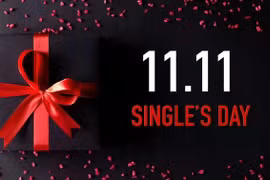 Nguồn gốc và ý nghĩa của Ngày lễ Độc thân 11/11