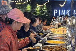 Khi trái tim yêu thương dẫn lối - kỳ 1: Bữa ăn 'no bụng ấm lòng'