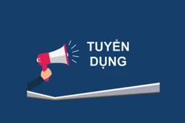 Thông báo tuyển dụng lao động đợt 2 năm 2024