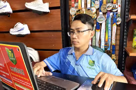 Vượt qua tật nguyền để khẳng định giá trị bản thân