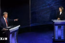 Bầu cử Mỹ 2024: Các ứng cử viên tăng tốc trong tuần cuối cùng trước ngày bầu cử