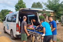 1 phụ nữ phát dại rồi tử vong sau 2 năm bị chó cào