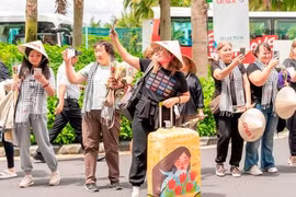 150 đại lý du lịch nước ngoài đến Nha Trang bàn cơ hội hợp tác