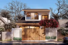 6 mẫu hàng rào đẹp nhất cho ngôi nhà của bạn