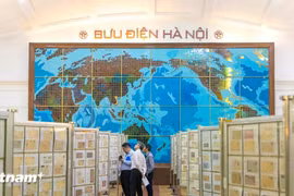 Lần đầu tiên Việt Nam đăng cai tổ chức triển lãm Tem quy mô quốc tế