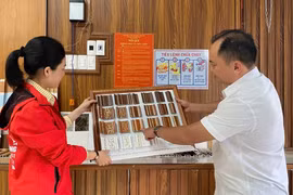 Vật liệu nhẹ ngày càng được ưa chuộng