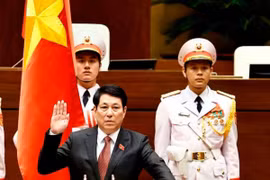 Nhiều quốc gia tiếp tục gửi điện, thư chúc mừng Chủ tịch nước Lương Cường