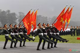 Bộ đội Cụ Hồ