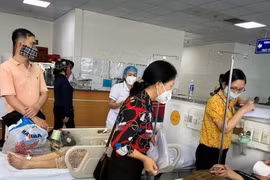 Vụ 84 công nhân nhập viện ở Nghệ An: Có vi khuẩn Coliforms trong mẫu thức ăn