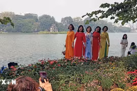 Thời tiết ngày 13/10: Bắc Bộ sáng sớm có sương mù và ngày nắng hanh