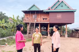 Nguồn vốn vay ưu đãi: “Điểm tựa” thoát nghèo ở Ia Sao