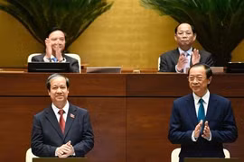 Lương nhà giáo sẽ ở mức cao nhất trong hệ thống bậc lương hành chính sự nghiệp