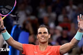 Huyền thoại sân đất nện Rafael Nadal giã từ sự nghiệp quần vợt đầy huy hoàng