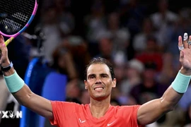 Huyền thoại sân đất nện Rafael Nadal giã từ sự nghiệp quần vợt đầy huy hoàng