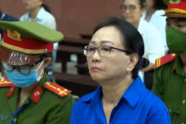 Bà Trương Mỹ Lan xin được sống để khắc phục hậu quả