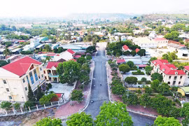 Kông Chro mùa gió