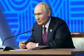 Tổng thống Nga Putin: 2.000 quân Ukraine bị bao vây ở Kursk