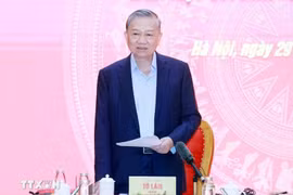 Bài viết của Tổng Bí thư Tô Lâm: Tinh-Gọn-Mạnh hiệu năng-Hiệu lực-Hiệu quả