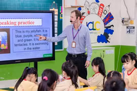 Đưa tiếng Anh thành ngôn ngữ thứ hai trong trường học