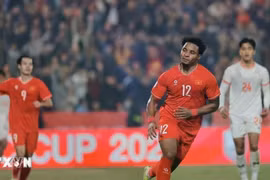 Xác định xong 4 đội tuyển góp mặt ở bán kết AFF Cup 2024