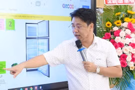 Thầy hiệu trưởng viết thư ngỏ xin 'đổi quà' ngày 20/11