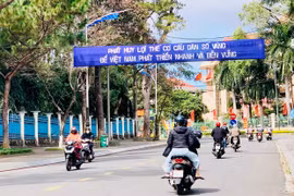 Nâng cao chất lượng dân số: Đất nước phồn vinh, gia đình hạnh phúc