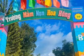 Bé 4 tuổi đuối nước tử vong sau khi gửi tại trường mầm non