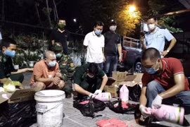 Ngăn chặn “dòng chảy ma túy”-Cuộc chiến không giới tuyến - Bài 2: Sự chuyển dịch của dòng chảy “cái chết trắng”