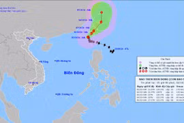 Tin mới nhất về cơn bão số 5 và nguy cơ lũ quét, sạt lở tại 16 tỉnh ngày 2/10