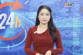 Gia Lai 24h: Khai hội đua thuyền độc mộc trên sông Pô Cô