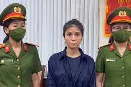 Công an TP HCM bắt Nguyễn Đỗ Trúc Phương, biệt danh 'cô tiên'
