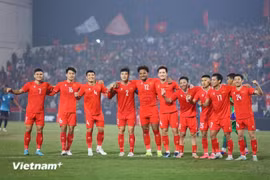 Lịch thi đấu của Đội tuyển Việt Nam tại chung kết AFF Cup 2024