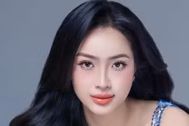 Nhan sắc người đẹp Bình Định gây chú ý tại Hoa hậu Quốc gia Việt Nam