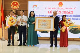 Núi lửa Nâm B’Lang ở Đắk Nông được xếp hạng di tích quốc gia