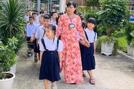 Cùng hướng tới kỷ nguyên mới