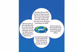 Tuần lễ cấp cao APEC 2024: Điểm nhấn quan trọng của Năm APEC 2024