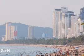 Du lịch Khánh Hòa đạt kết quả cao nhất từ trước đến nay