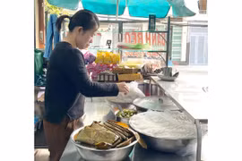 Con đường ẩm thực Huế giữa lòng phố núi