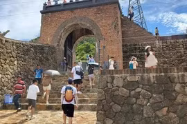 Trải nghiệm du lịch số tại di tích Hải Vân quan