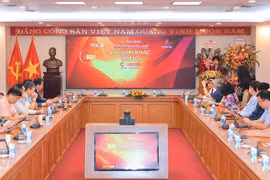 Khởi động Giải Khoảnh Khắc Vàng: Tìm kiếm các tác phẩm ảnh báo chí xuất sắc