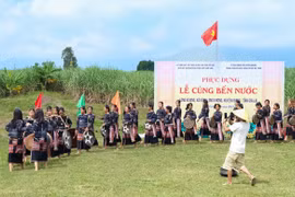 Ứng dụng chuyển đổi số trong bảo tồn văn hóa