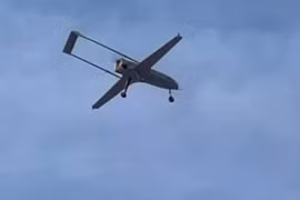 Ukraine tấn công nhà máy hóa chất của Nga bằng thiết bị bay không người lái