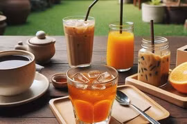 Uống cà phê và nước ép theo kiểu này, tăng nguy cơ đột quỵ